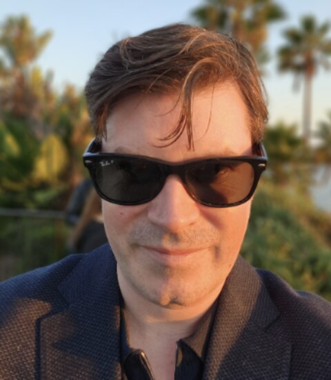 Portrait of Brian Neal