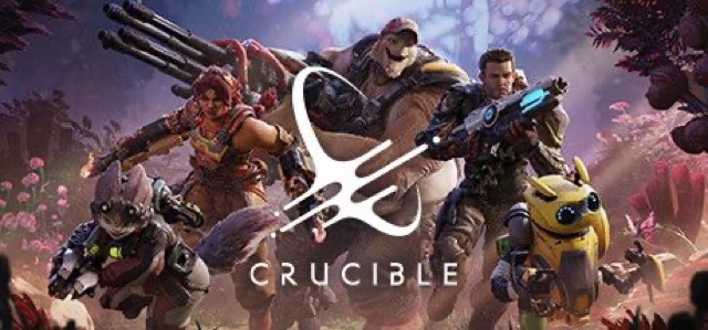 Crucible box art