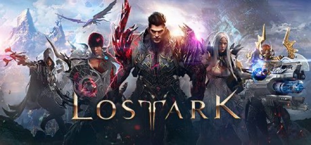Lost Ark box art
