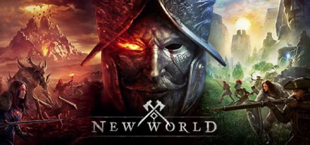New World box art